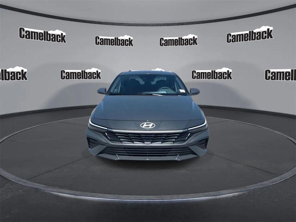 new 2025 Hyundai Elantra car, priced at $21,630