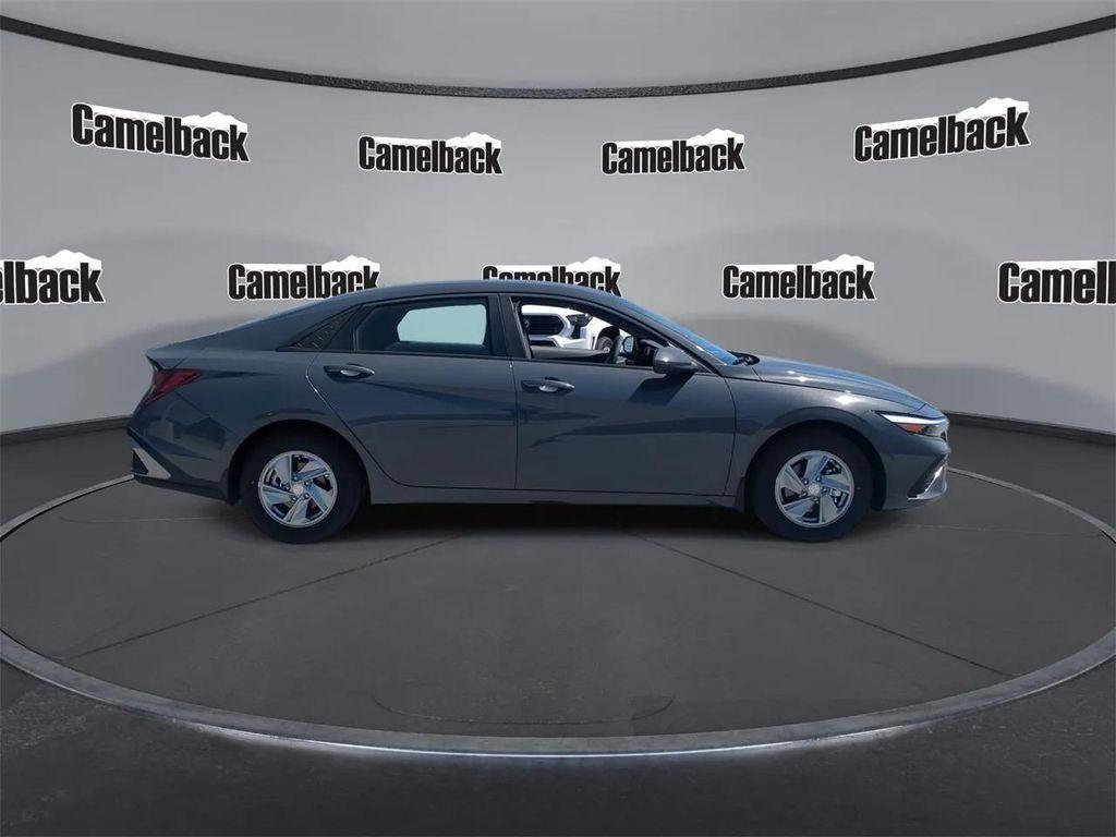 new 2025 Hyundai Elantra car, priced at $21,630