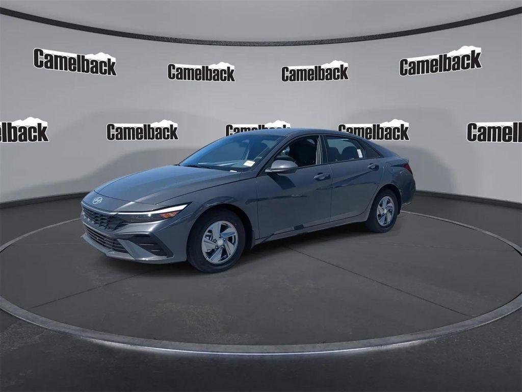 new 2025 Hyundai Elantra car, priced at $21,630
