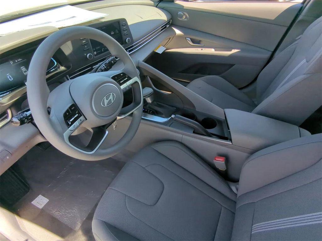 new 2025 Hyundai Elantra car, priced at $21,630