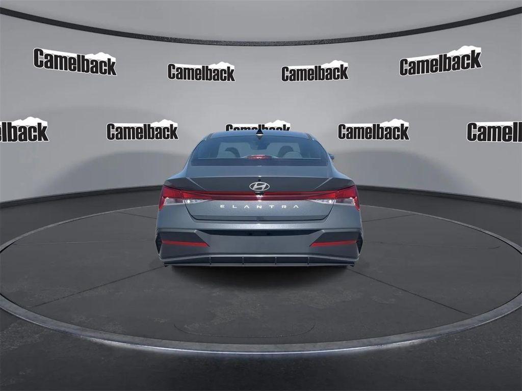 new 2025 Hyundai Elantra car, priced at $21,630
