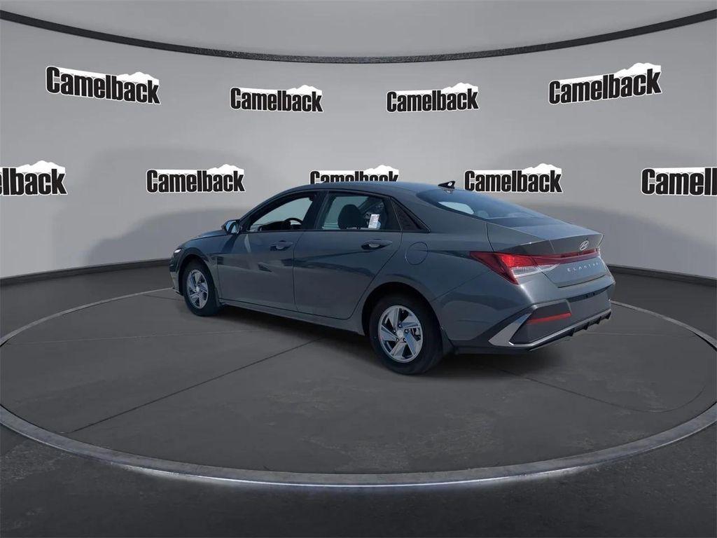 new 2025 Hyundai Elantra car, priced at $21,630