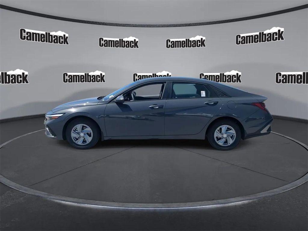 new 2025 Hyundai Elantra car, priced at $21,630