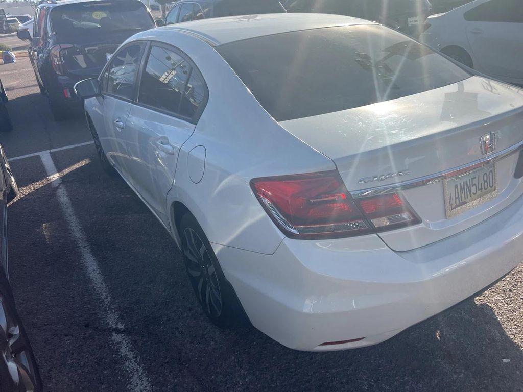 used 2015 Honda Civic car, priced at $11,882