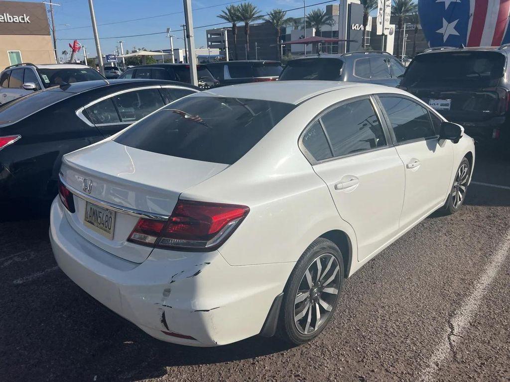 used 2015 Honda Civic car, priced at $11,882