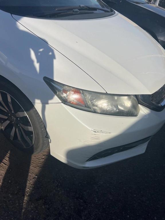 used 2015 Honda Civic car, priced at $11,882