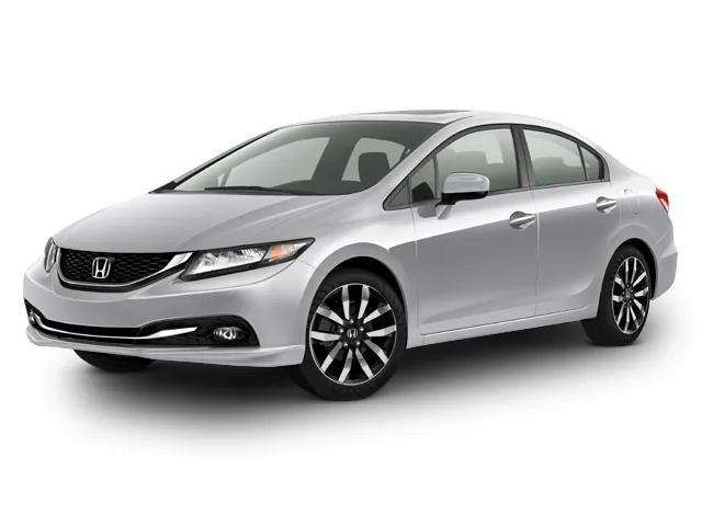 used 2015 Honda Civic car, priced at $11,882