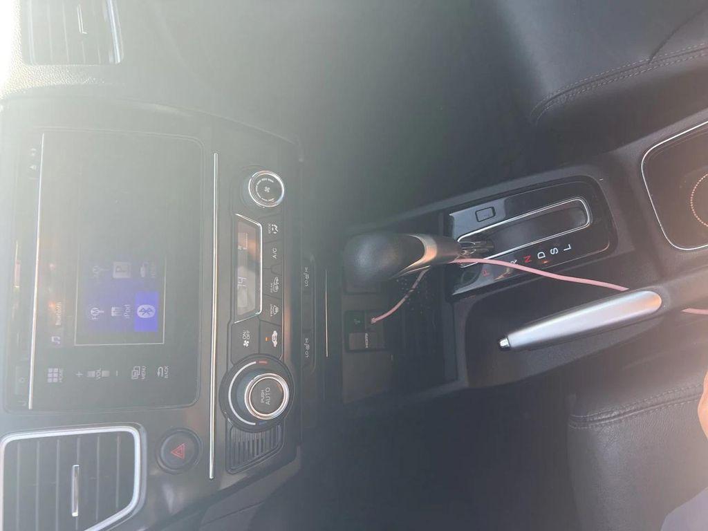 used 2015 Honda Civic car, priced at $11,882