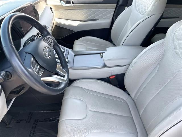 used 2022 Hyundai Palisade car, priced at $36,477