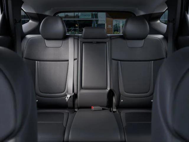 new 2025 Hyundai Tucson car, priced at $37,684