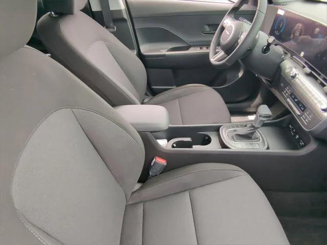 new 2025 Hyundai Kona car, priced at $25,745