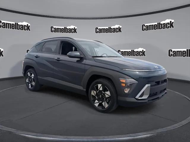 new 2025 Hyundai Kona car, priced at $25,745