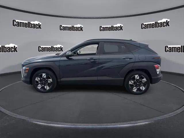 new 2025 Hyundai Kona car, priced at $25,745