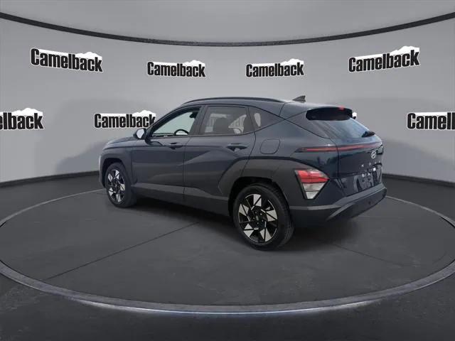 new 2025 Hyundai Kona car, priced at $25,745