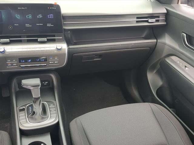 new 2025 Hyundai Kona car, priced at $25,745