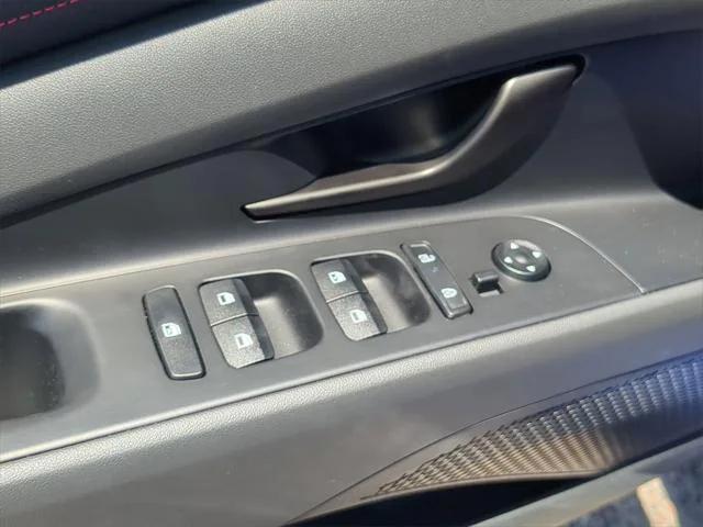 new 2025 Hyundai Elantra car, priced at $28,655