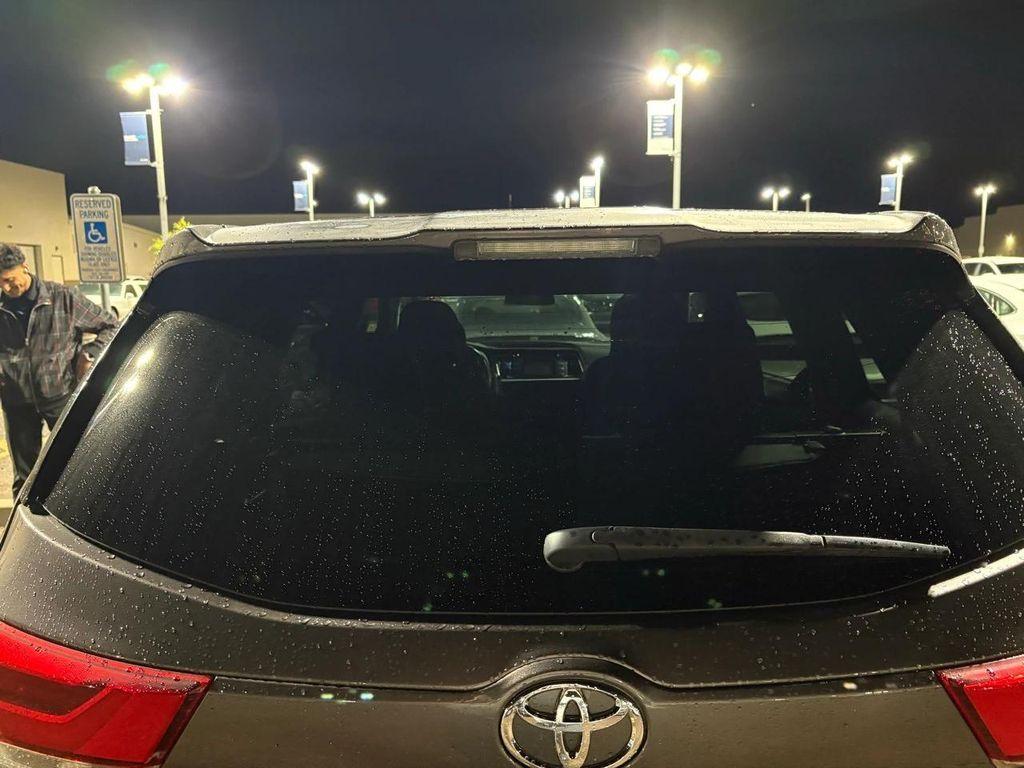 used 2019 Toyota Highlander car, priced at $24,643