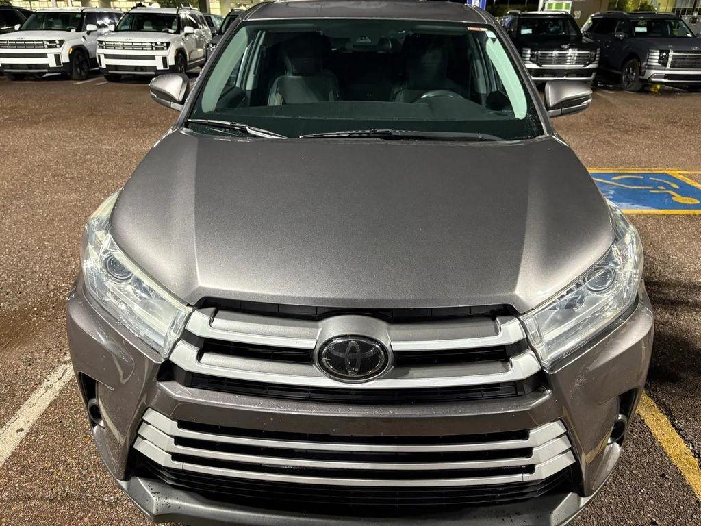 used 2019 Toyota Highlander car, priced at $24,643