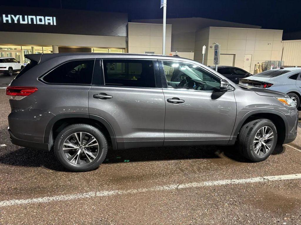 used 2019 Toyota Highlander car, priced at $24,643