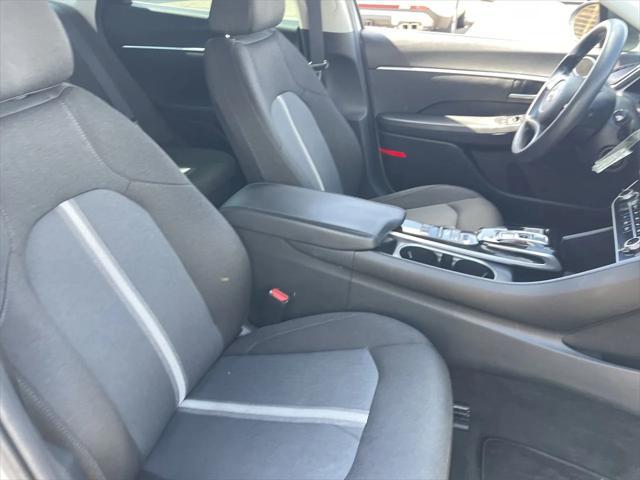 used 2020 Hyundai Sonata car, priced at $15,977