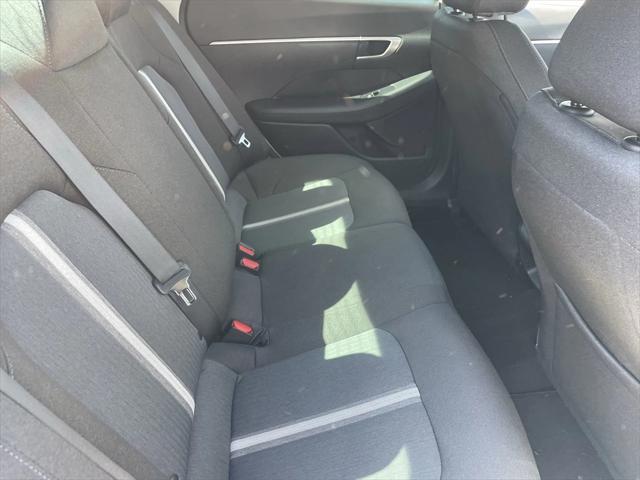 used 2020 Hyundai Sonata car, priced at $15,977