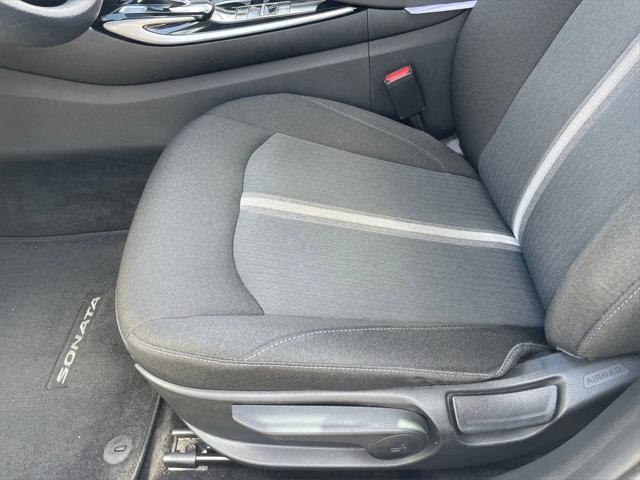 used 2020 Hyundai Sonata car, priced at $15,977