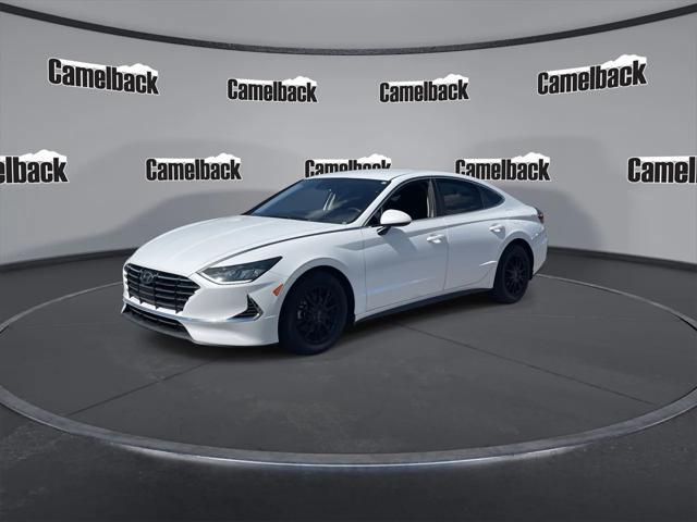 used 2020 Hyundai Sonata car, priced at $15,977