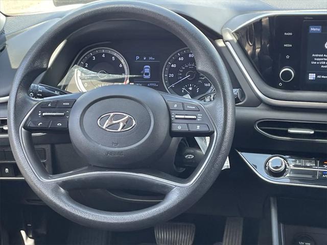used 2020 Hyundai Sonata car, priced at $15,977