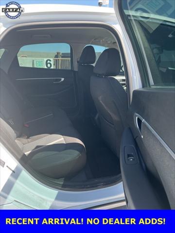 used 2020 Hyundai Sonata car, priced at $16,977