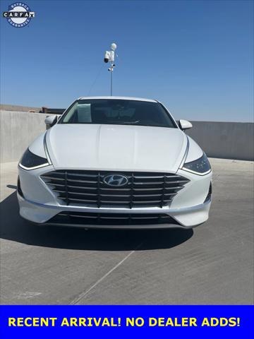 used 2020 Hyundai Sonata car, priced at $16,977