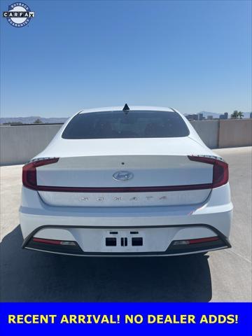 used 2020 Hyundai Sonata car, priced at $16,977