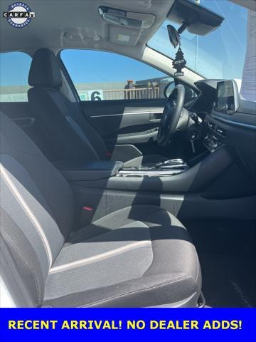 used 2020 Hyundai Sonata car, priced at $16,977