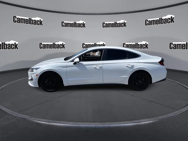 used 2020 Hyundai Sonata car, priced at $15,977