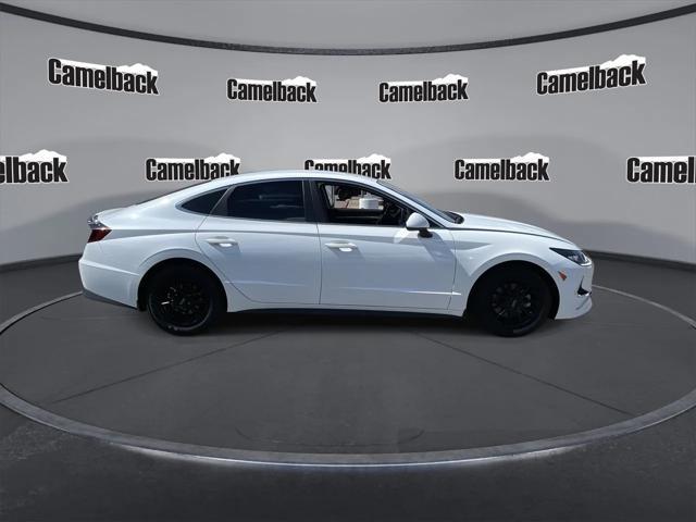 used 2020 Hyundai Sonata car, priced at $15,977
