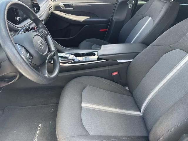 used 2020 Hyundai Sonata car, priced at $15,977