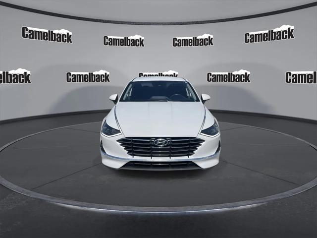 used 2020 Hyundai Sonata car, priced at $15,977
