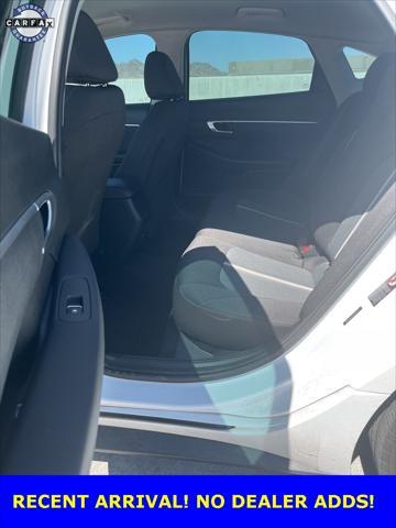 used 2020 Hyundai Sonata car, priced at $16,977