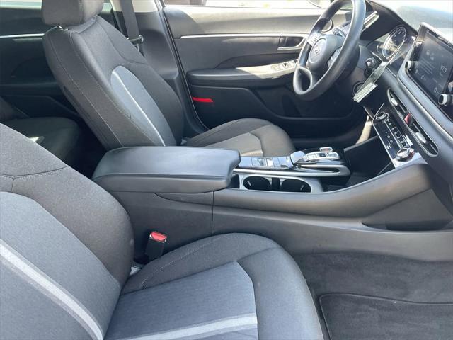 used 2020 Hyundai Sonata car, priced at $15,977