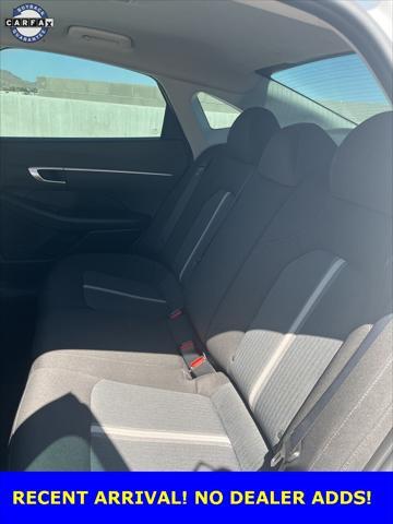 used 2020 Hyundai Sonata car, priced at $16,977
