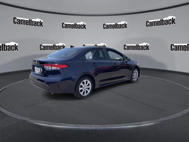 used 2024 Toyota Corolla car, priced at $22,977