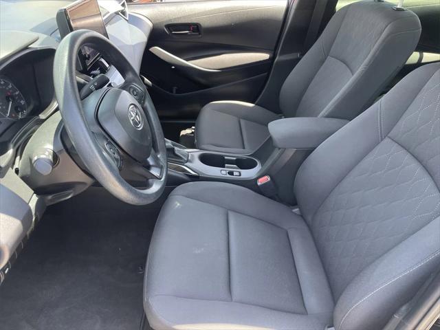 used 2024 Toyota Corolla car, priced at $22,977