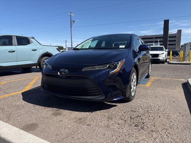 used 2024 Toyota Corolla car, priced at $22,977