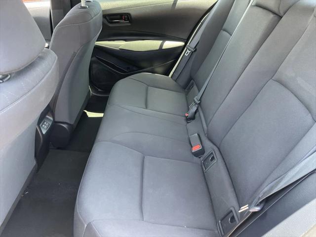 used 2024 Toyota Corolla car, priced at $22,977