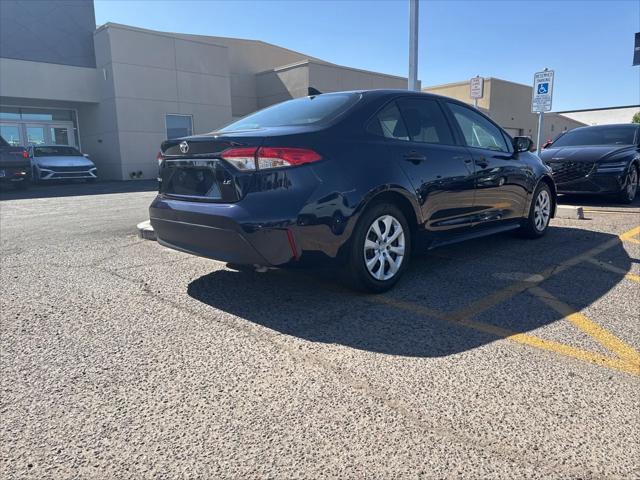 used 2024 Toyota Corolla car, priced at $22,977