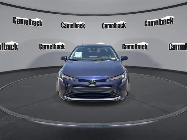 used 2024 Toyota Corolla car, priced at $22,977