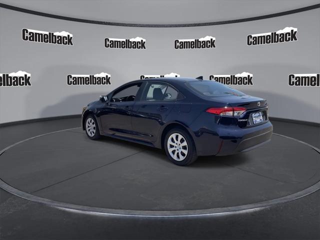 used 2024 Toyota Corolla car, priced at $22,977