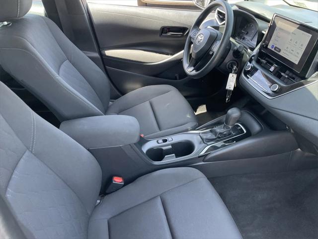 used 2024 Toyota Corolla car, priced at $22,977