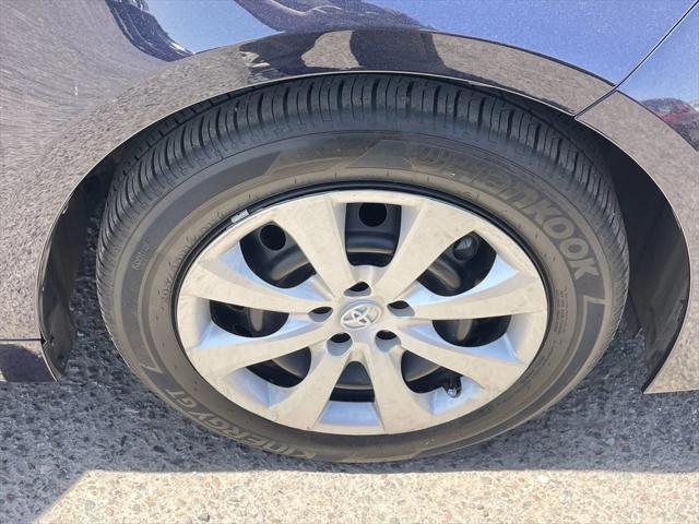 used 2024 Toyota Corolla car, priced at $22,977