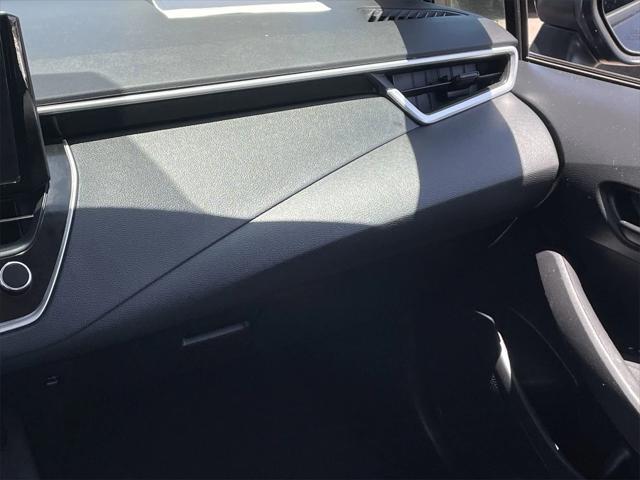used 2024 Toyota Corolla car, priced at $22,977