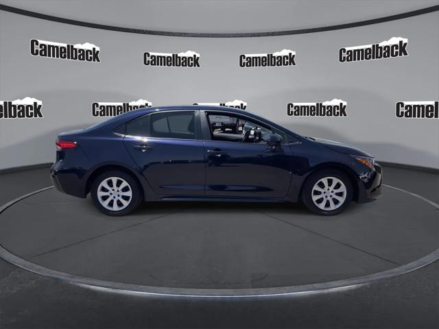 used 2024 Toyota Corolla car, priced at $22,977